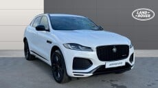 Jaguar F-Pace 2.0 D200 R-Dynamic SE Black 5dr Auto AWD Diesel Estate